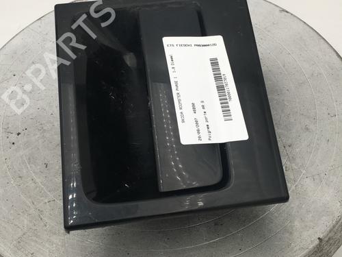 Rear left exterior door handle SKODA ROOMSTER (5J7) 1.9 TDI | BP30848522C130