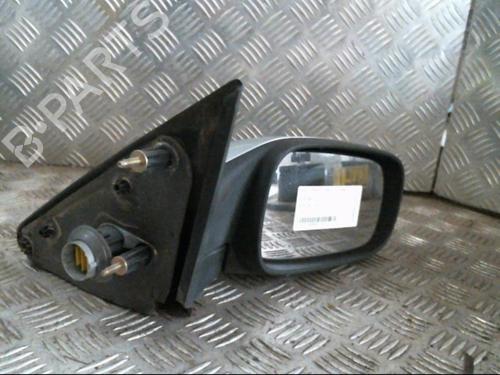 Used Right mirror RENAULT LAGUNA II (BG0/1_) 1.9 dCi (107 hp) 22036691