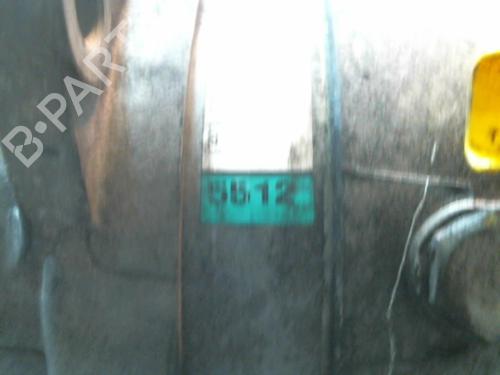 AC compressor CITROËN C5 I (DC_) 2.0 HDi (DCRHZB, DCRHZE) | BP20986437M34 