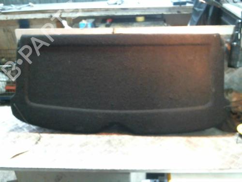 Used Rear parcel shelf PEUGEOT 307 (3A/C) 2.0 HDi 90 (90 hp) 20998250