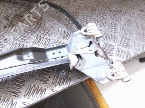 Front left window mechanism RENAULT TWINGO II (CN0_) 1.5 dCi (CN0U) | BP21826470C22 