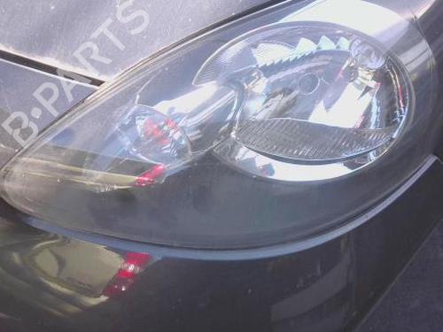 Used Left headlight Left headlight TOYOTA AYGO (_B1_) 1.0 (KGB10_, KGB10R) (68 hp) 36475468 36475468