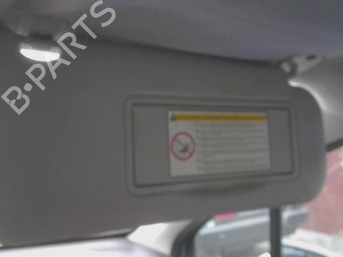 Used Right sun visor Right sun visor 32471283 32471283