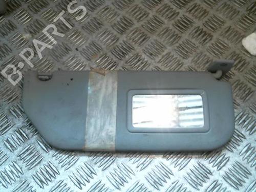 Used Right sun visor CITROËN SAXO (S0, S1) 1.4 VTS (75 hp) 22044836