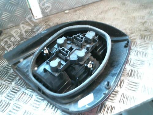 Used Left taillight Left taillight RENAULT SCÉNIC I MPV (JA0/1_, FA0_) 1.9 dCi (JA05, JA1F) (102 hp) 20987007 20987007