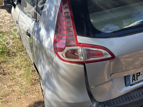 Switch RENAULT SCÉNIC III (JZ0/1_) 1.5 dCi | BP29043646I30 - Image 4