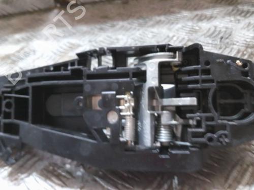 Rear right exterior door handle CITROËN C3 III (SX) 1.2 PureTech 82 | BP23801490C130