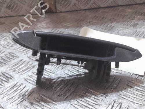 Front right exterior door handle RENAULT CLIO II (BB_, CB_) 1.2 (BB0A, BB0F, BB10, BB1K, BB28, BB2D, BB2H, CB0A,... | BP28116145C129 