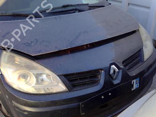 Right mirror RENAULT SCÉNIC II (JM0/1_) 1.5 dCi (JM1F) | BP22039193C27 