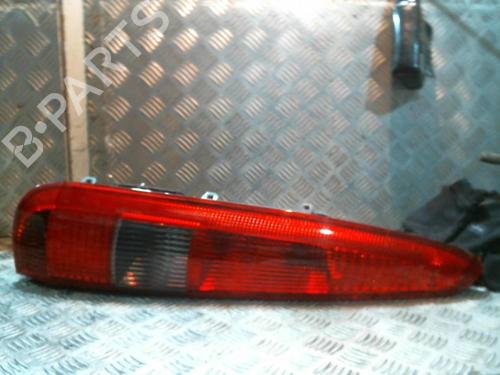 Used Left taillight FORD FUSION (JU_) 1.4 (80 hp) 20994556