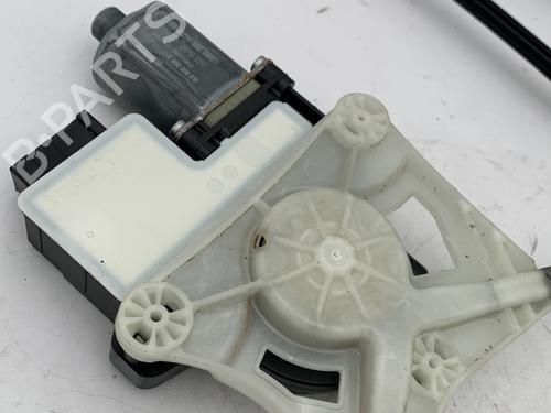 Front right window mechanism VW POLO VI (AW1, BZ1, AE1) 1.0 MPi | BP30444215C23 - Image 3