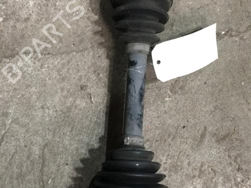 Used Left front driveshaft VOLVO C70 II Convertible (542) D3 (150 hp) 31362951