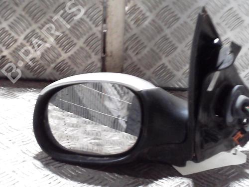 Left mirror PEUGEOT 206 Hatchback (2A/C) 1.4 i | BP22228808C26 
