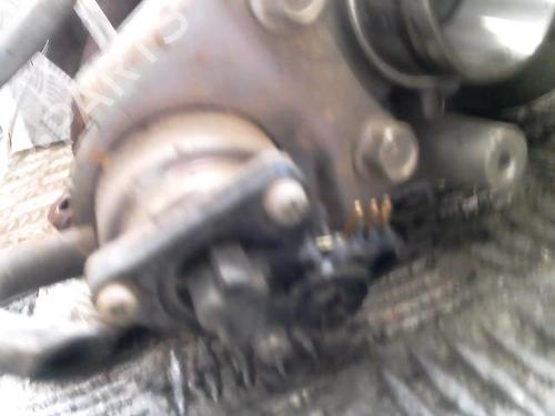 Used Turbocharger/Supercharger Turbocharger/Supercharger CITROËN JUMPY II (VF7) 1.6 HDi 90 8V (90 hp) 22070512 22070512