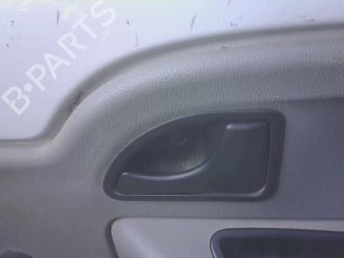 Højre fortil invendig håndtag RENAULT KANGOO Express (FC0/1_) 1.5 dCi (FC07, FC1R) (65 hp) 30480114