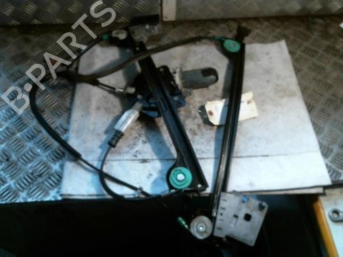 Front right window mechanism PEUGEOT 206 CC (2D) 1.6 16V (2DNFUF, 2DNFUR) | BP20988892C23 