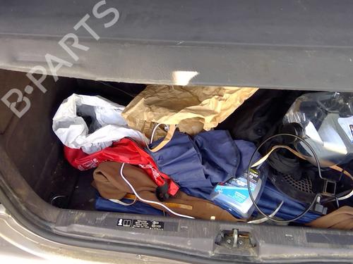 Rear parcel shelf MERCEDES-BENZ A-CLASS (W168) A 160 (168.033, 168.133) | BP26386063C85 