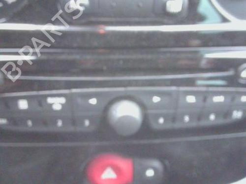 Used Radio RENAULT CLIO III (BR0/1, CR0/1) 1.5 dCi (C/BR0G, C/BR1G) (68 hp) 30543816