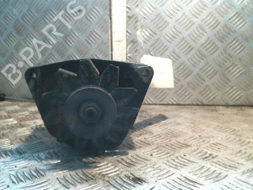 Used Alternator Alternator PEUGEOT 205 II (20A/C) 1.0 (45 hp) 20986617 20986617