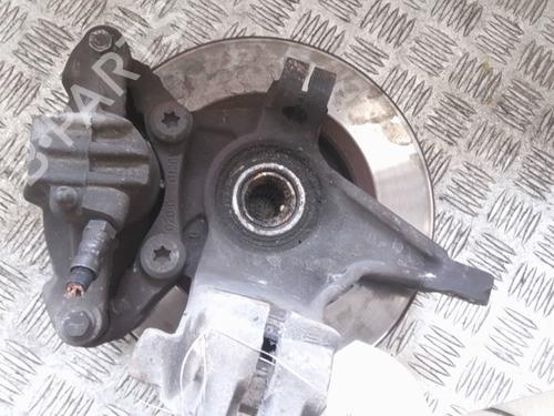 Used Left front steering knuckle Left front steering knuckle PEUGEOT 206 Hatchback (2A/C) 1.4 i (75 hp) 28495545 28495545