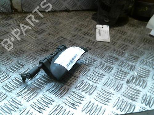 Rear right exterior door handle PEUGEOT 206 Hatchback (2A/C) 2.0 HDI 90 | BP20994274C130 