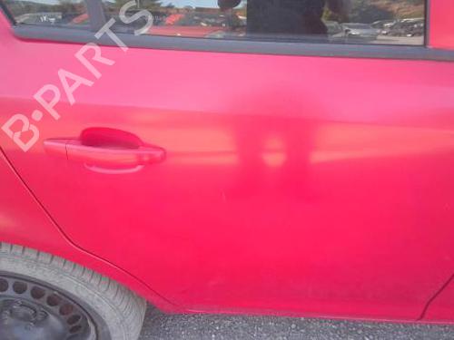 Used Right rear door OPEL CORSA D (S07) 1.2 LPG (L08, L68) (80 hp) 28692180