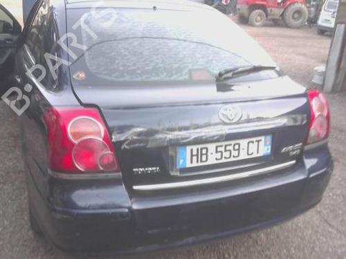 Right sun visor TOYOTA AVENSIS (_T25_) 2.0 D-4D (ADT250_, ADT250R) | BP32259410I2 