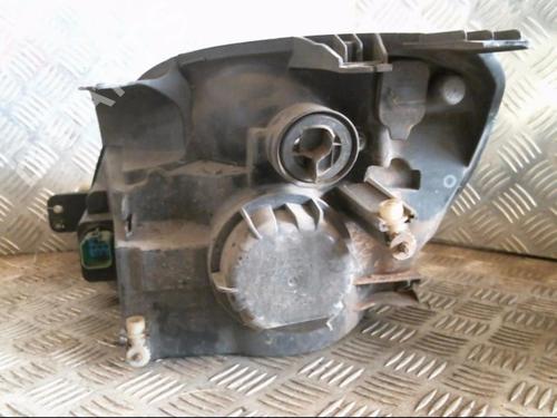 Right headlight FORD FIESTA V (JH_, JD_) 1.4 TDCi | BP21361299C29 