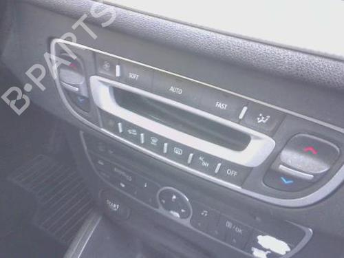 Commande Chauffage RENAULT MEGANE III Hatchback (BZ0/1_, B3_) 1.5 dCi (BZ09, BZ0D, BZ1W, BZ29, BZ14) (110 hp) 29116916