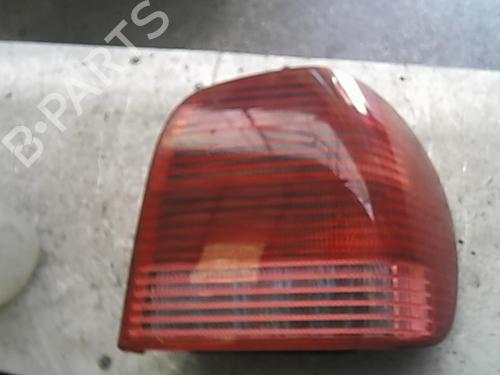 Used Right taillight VW POLO (6N2) 1.4 TDI (75 hp) 20998730
