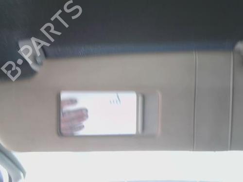 Used Left sun visor Left sun visor VW NEW BEETLE (9C1, 1C1) [1998-2012] 35989175 35989175