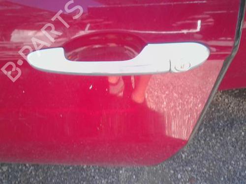 Used Front left exterior door handle ALFA ROMEO 147 (937_) 1.6 16V T.SPARK (937.AXA1A, 937.AXB1A, 937.BXB1A) (120 hp) 27899139