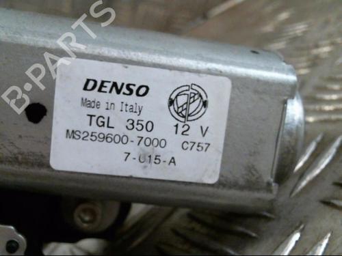 Rear wiper motor FIAT PANDA (169_) 1.2 (169.AXB11, 169.AXB1A) | BP20999169M102 