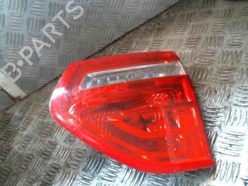 Used Right tailgate light CITROËN C4 Picasso I MPV (UD_) 1.6 HDi (109 hp) 20989112
