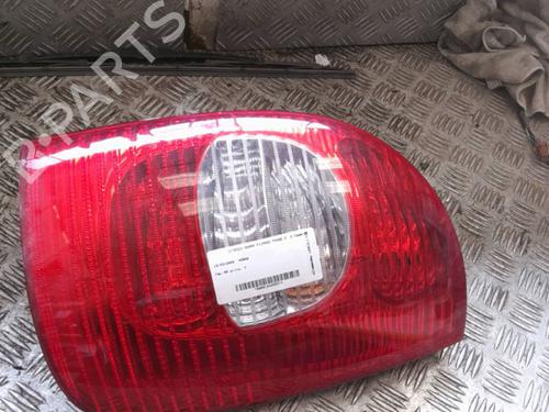 Used Right taillight CITROËN XSARA PICASSO (N68) 2.0 16V (136 hp) 24851083