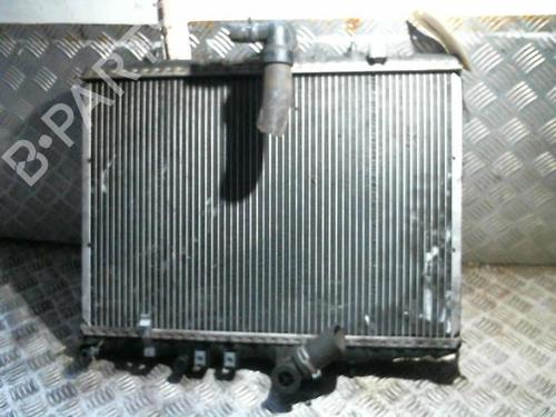 Køler PEUGEOT 607 (9D, 9U) 2.2 HDi (133 hp) 20997799