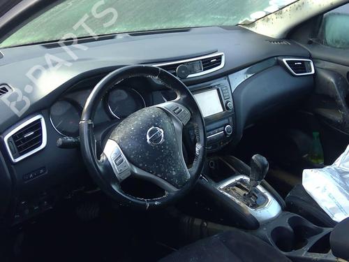 Rear right window mechanism NISSAN QASHQAI II (J11, J11_) 1.6 dCi | BP22437252C25