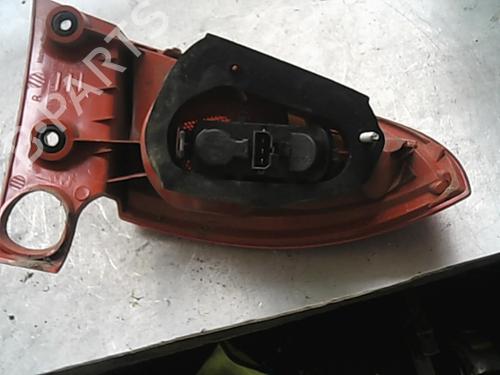 Right taillight SEAT LEON (1P1) 1.9 TDI | BP20992821C35 