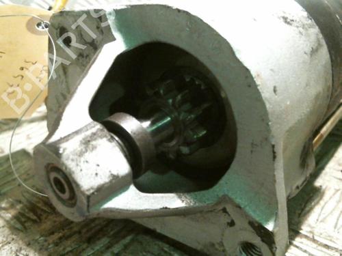 Used Starter Starter RENAULT CLIO II (BB_, CB_) 1.9 D (B/CB0J) (65 hp) 20991184 20991184
