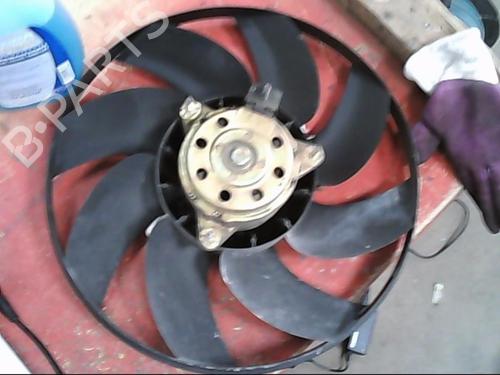Used Radiator fan Radiator fan FORD FIESTA V (JH_, JD_) 1.4 TDCi (68 hp) 20992046 20992046