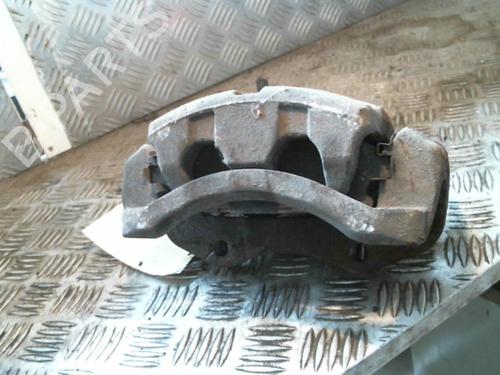 Used Right front brake caliper NISSAN X-TRAIL I (T30) 2.2 dCi (136 hp) 20987307