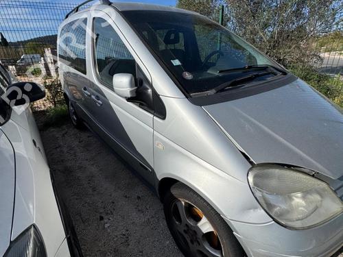 Left sun visor MERCEDES-BENZ VANEO (414) 1.7 CDI (414.700) | BP34219978I1 - Image 11
