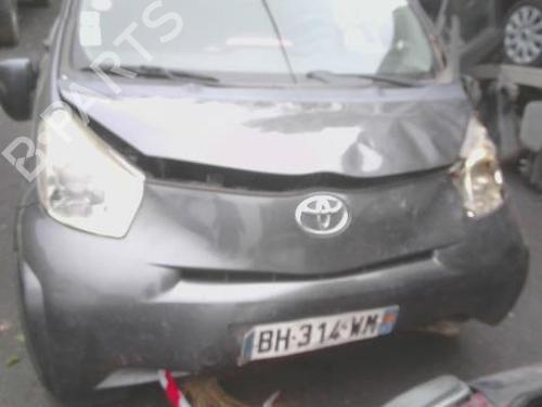 Warning switch TOYOTA IQ (_J1_) 1.0 (KGJ10_, KGJ10R) | BP36961237I22 - Image 3