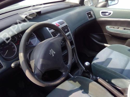 Front left interior door handle PEUGEOT 307 Break (3E) 1.6 16V | BP30677436I13  - Image 6