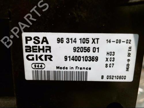 Climate control CITROËN XSARA PICASSO (N68) 2.0 HDi | BP21001136I5 
