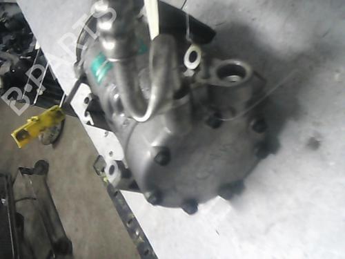 Used AC compressor AC compressor PEUGEOT 406 (8B) 1.8 16V (116 hp) 20987451 20987451