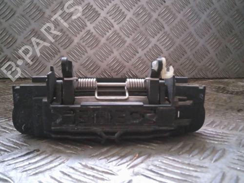 Front right exterior door handle AUDI A3 (8P1) 2.0 TDI 16V | BP22065091C129 