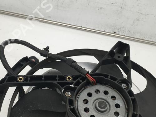 Radiator fan VW POLO (6N2) 1.4 16V | BP31070794M35