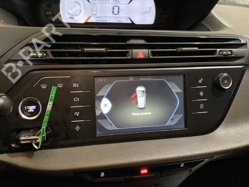 Right front window switch CITROËN C4 Picasso II 1.6 HDi 90 | BP21866210I26 - Image 5