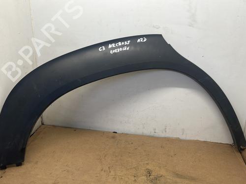 Used Rear right wheel arch trim CITROËN C3 AIRCROSS II (2R_, 2C_) 1.6 BlueHDi 120 (2CBHZH) (120 hp) 25032848
